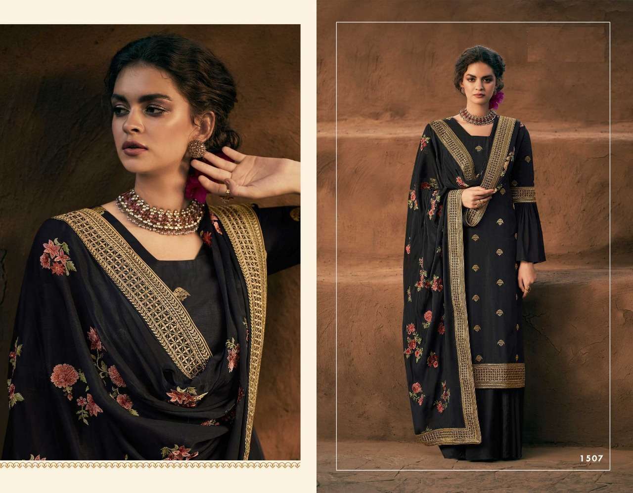 casual sharara dresses