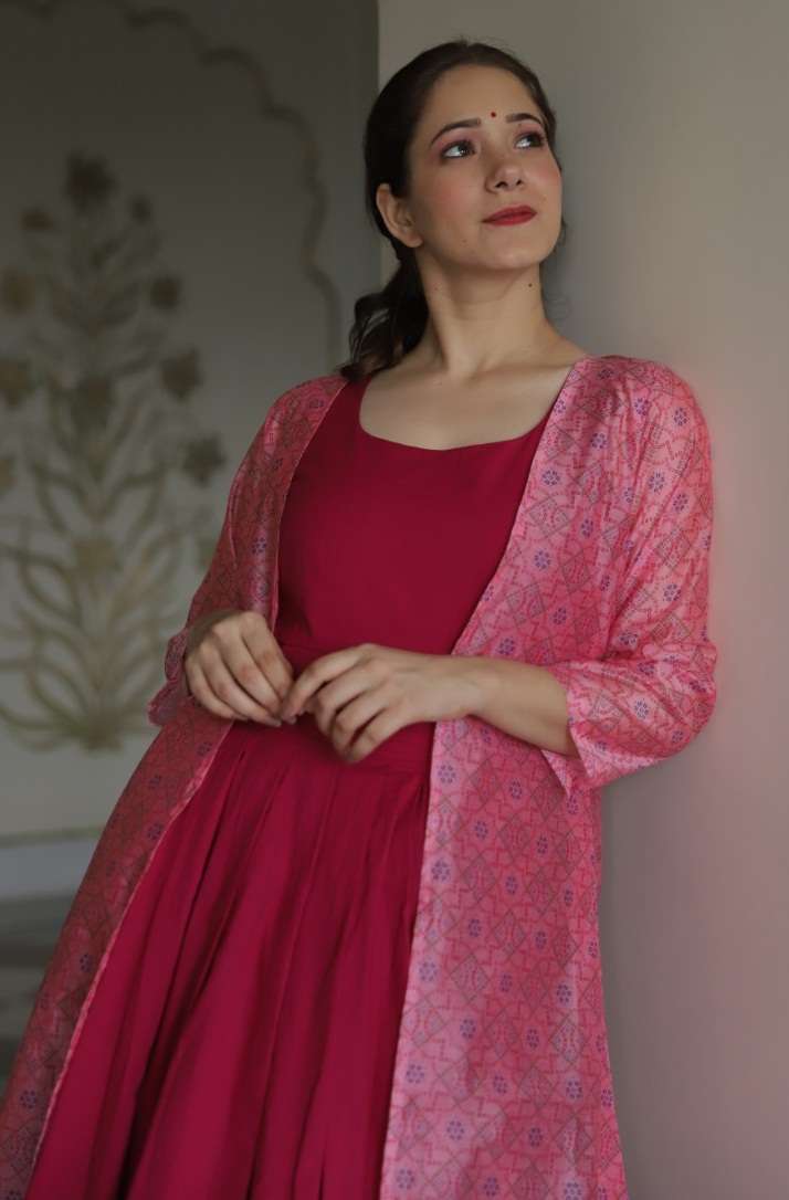 wedding wear kurti