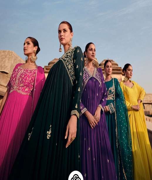 Nayra Ethnic Dresses - Buy Nayra Ethnic Dresses online in India