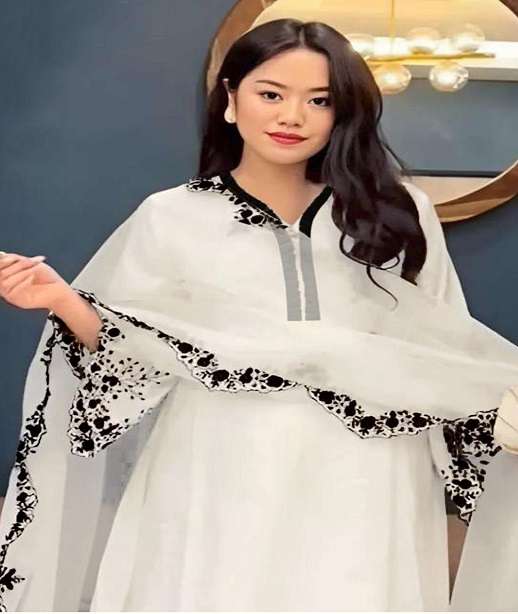 DESIGNER WEDDING PARTY WEAR FAUX GEORGETTE PALLAZO SHARARA SALWAR SUIT JG 5168 COLOR