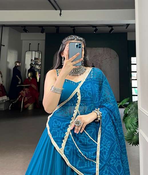 RAYON COTTON NAVRATRI LEHENGA CHOLI COLLECTION LNB 1670 1686 NNK 1737