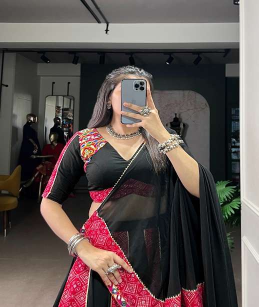 DESIGNER RAYON COTTON NAVRATRI LEHENGA CHOLI COLLECTION LNB 1661 1683 1691 1708