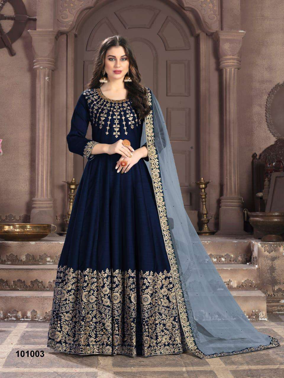 Long suit party wear outlet