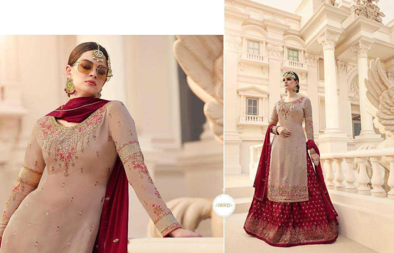 DESIGNER NEW DESIGN FANCY SALWAR SUIT 