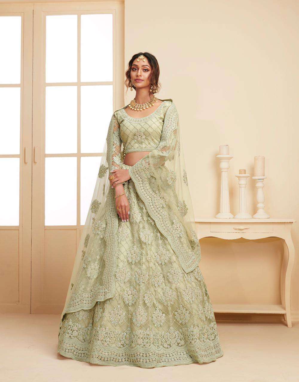 ELEGANCE BRIDAL WEDDING GOWN STYLE SALWAR KAMEEZ NEW CATALOG 4563 COLOR |  Long choli lehenga, Designer anarkali, Anarkali lehenga