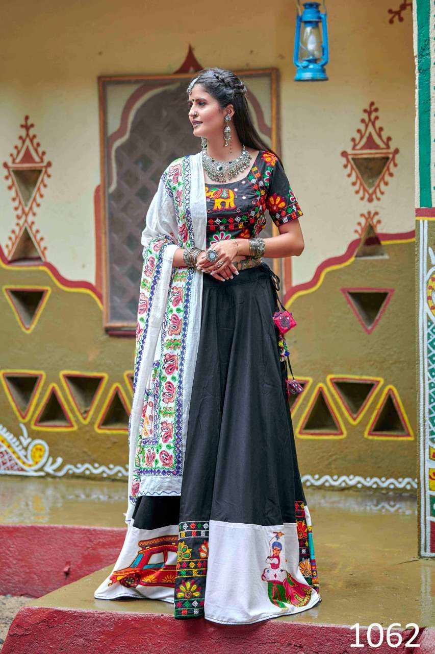 Admire Pink Chinon Mirror With Embroidery Designer Lehenga Choli Form Ethnic  Plus