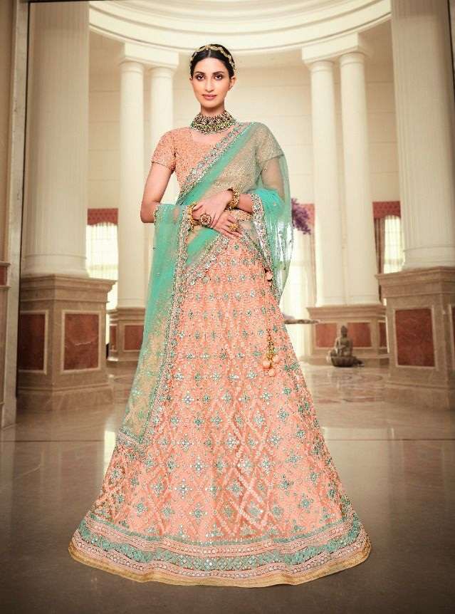 Bridal Lehenga Choli Collection Online in New Zealand - Empress – Tagged 