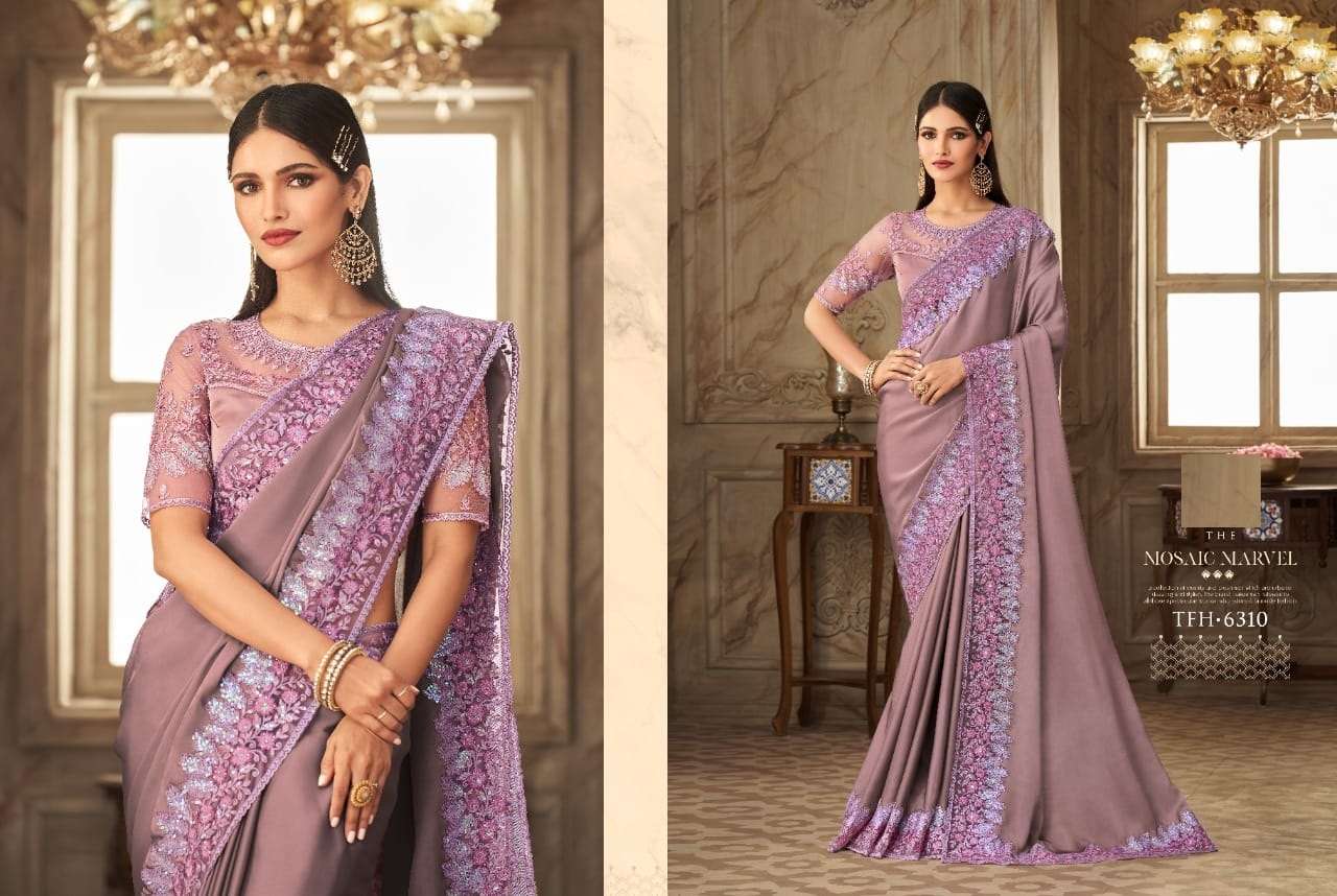 Fancy shop suit saree