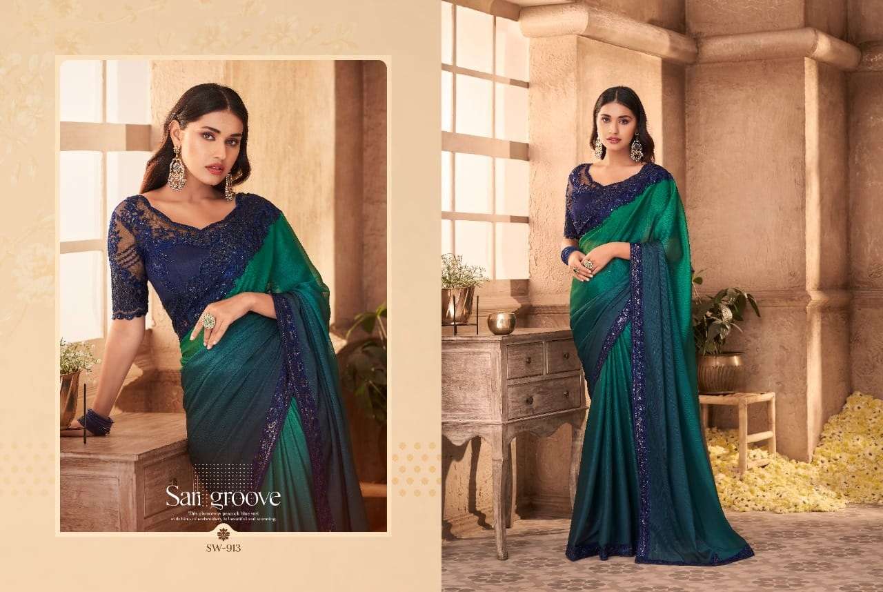 Pandadi Saree Women's Green Banarasi Jacquard Unstitched Salwar Suit Dress  Material : Amazon.in: Fashion