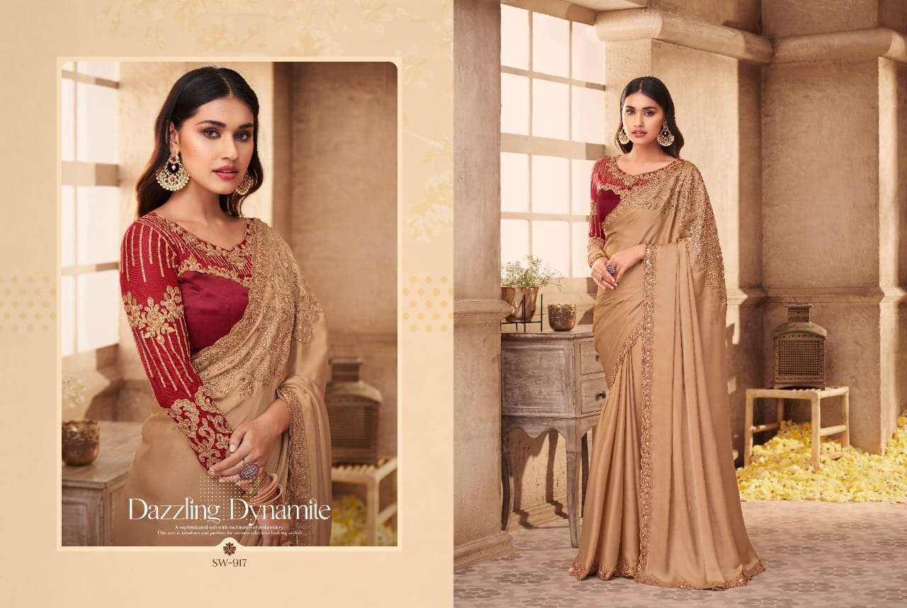 Best Quality Sarees in low price Link Bio | Embroidery saree, Blouse piece,  Beautiful saree