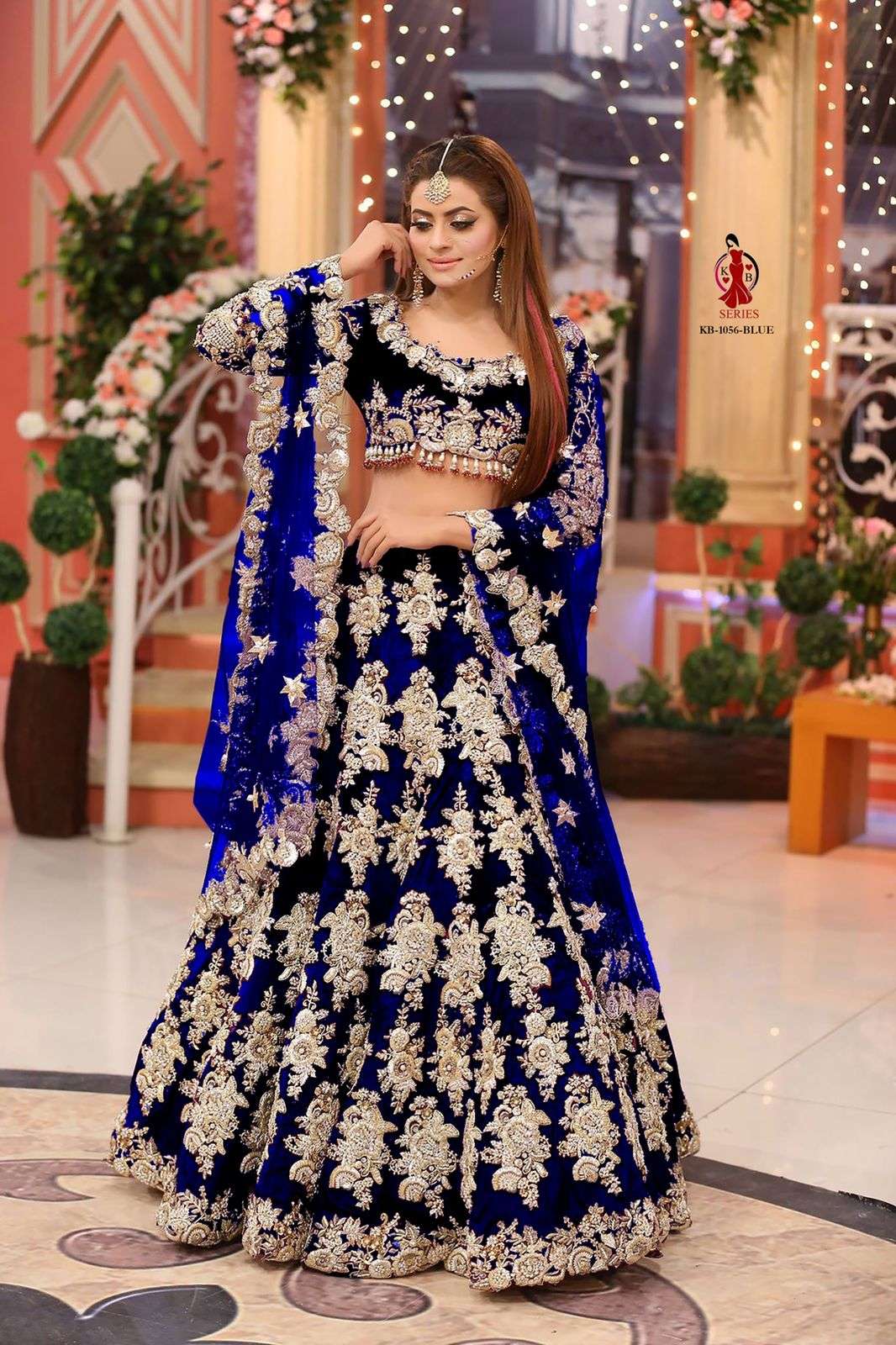 With the valuable assistance of our experts and professionals, we are  engaged in offering be… | Designer lehenga choli, Red wedding lehenga,  Designer bridal lehenga