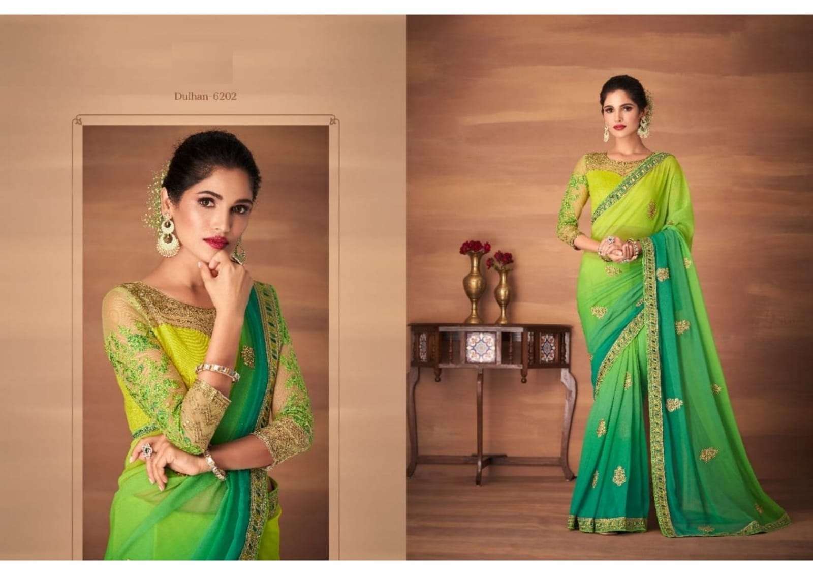 Exclusive Look South Silk Saree with zari woven contrast Temple Border and  Ikkat Pallu | South silk sarees, Saree, Raw silk saree