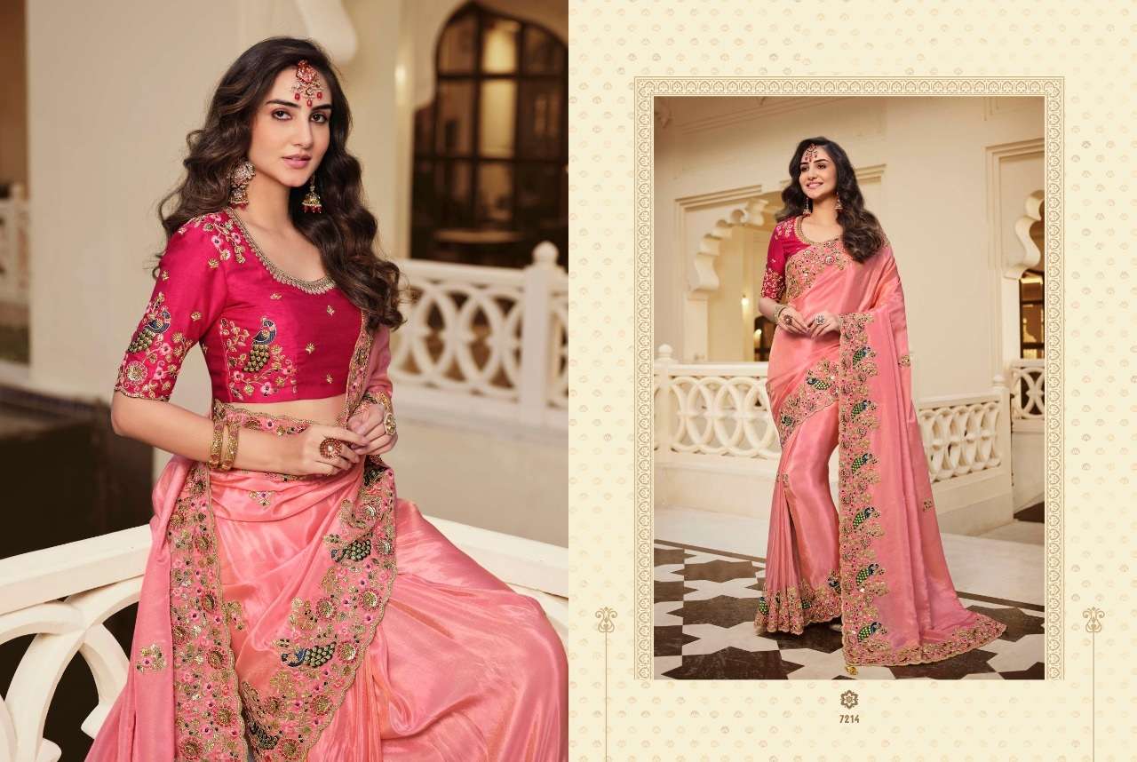 South Indian Lehenga Half Saree Design For Online Shopping