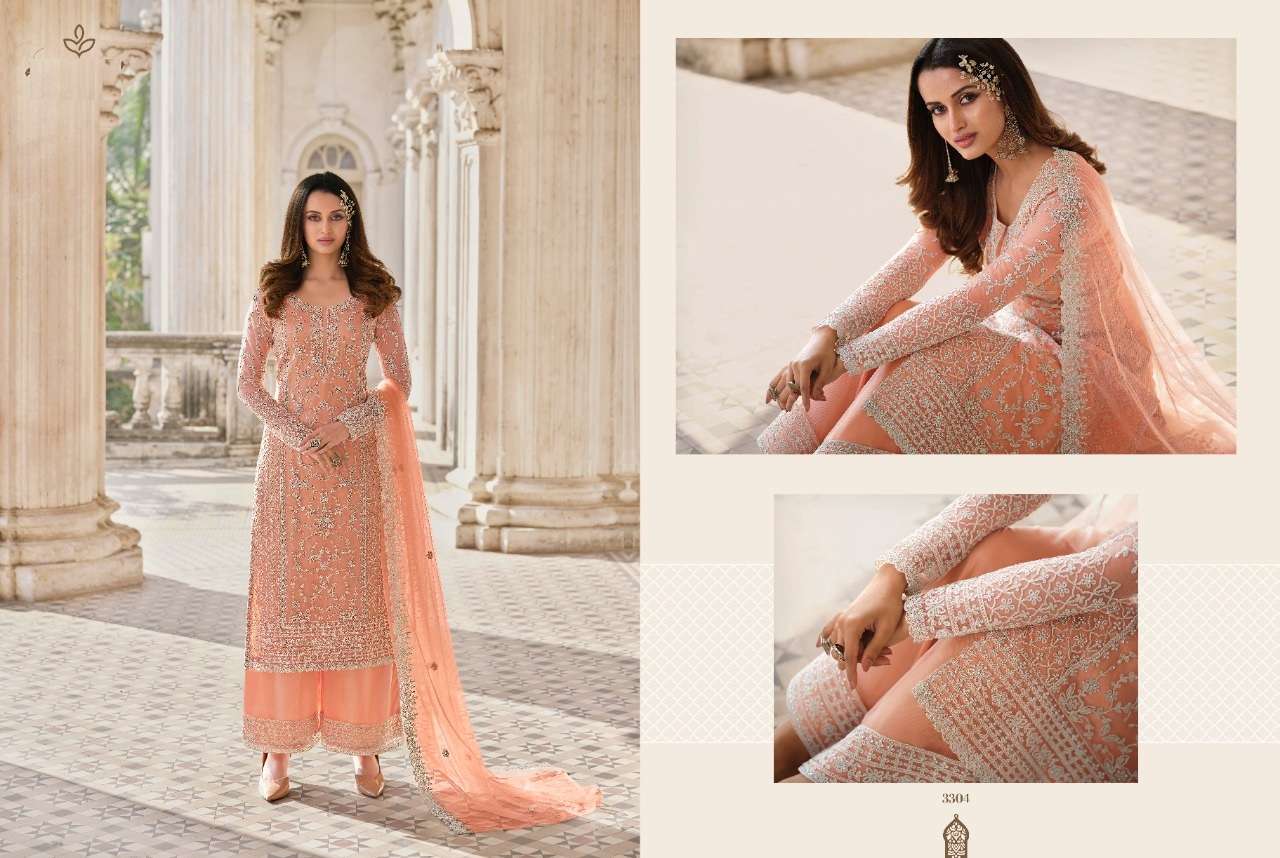 Butterfly Net Salwar Kameez In Peach Color  Ethnic dress, Indian ethnic  wear, Fashion