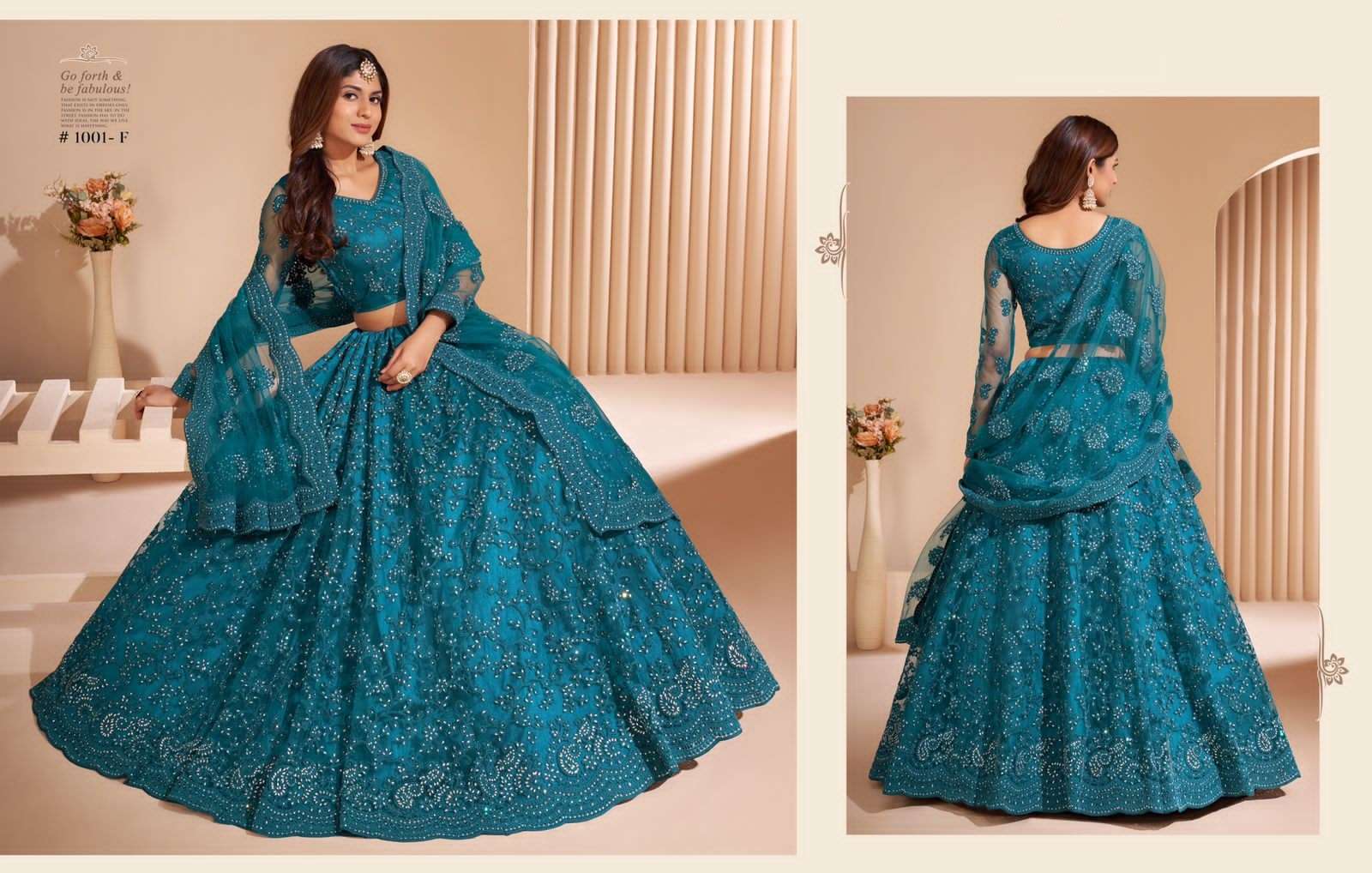 Latest Wedding Lehenga Trends Of This Year