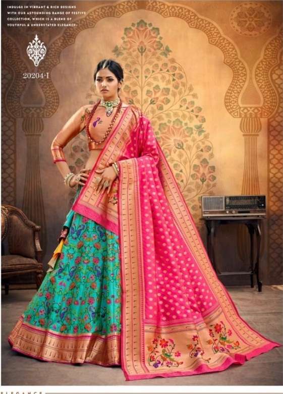 5 Best-Selling Floral Lehenga Choli You Need in Your Wardrobe | by Zeel  Clothing | Medium