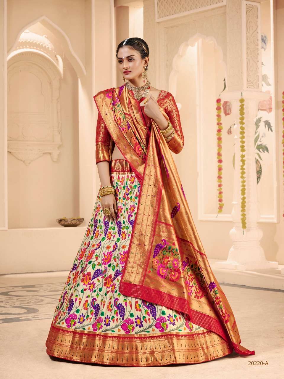 The ultimate online shopping store for Indian ethnic wear apparels