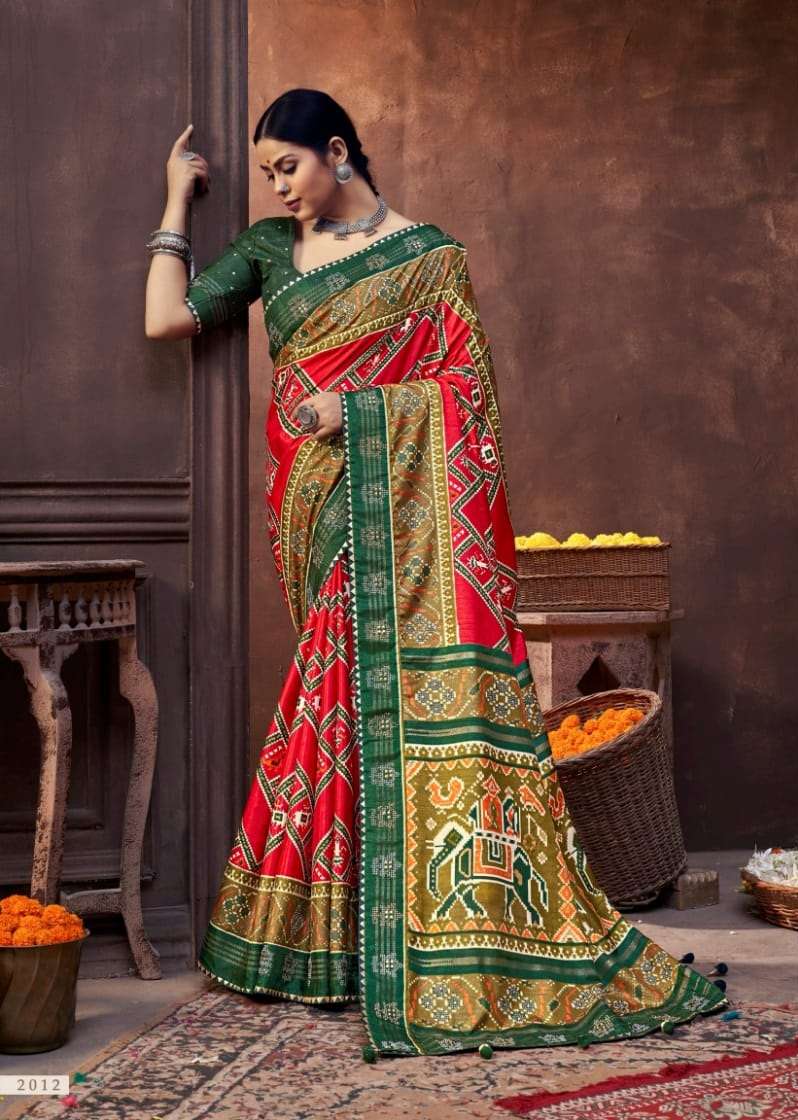 HOT SELLING DESIGNER BANARASI SILK SAREE EXCLUSIVE COLLECTION FOR WEDDING PARTY WEAR SHUBHSREE SM 2012