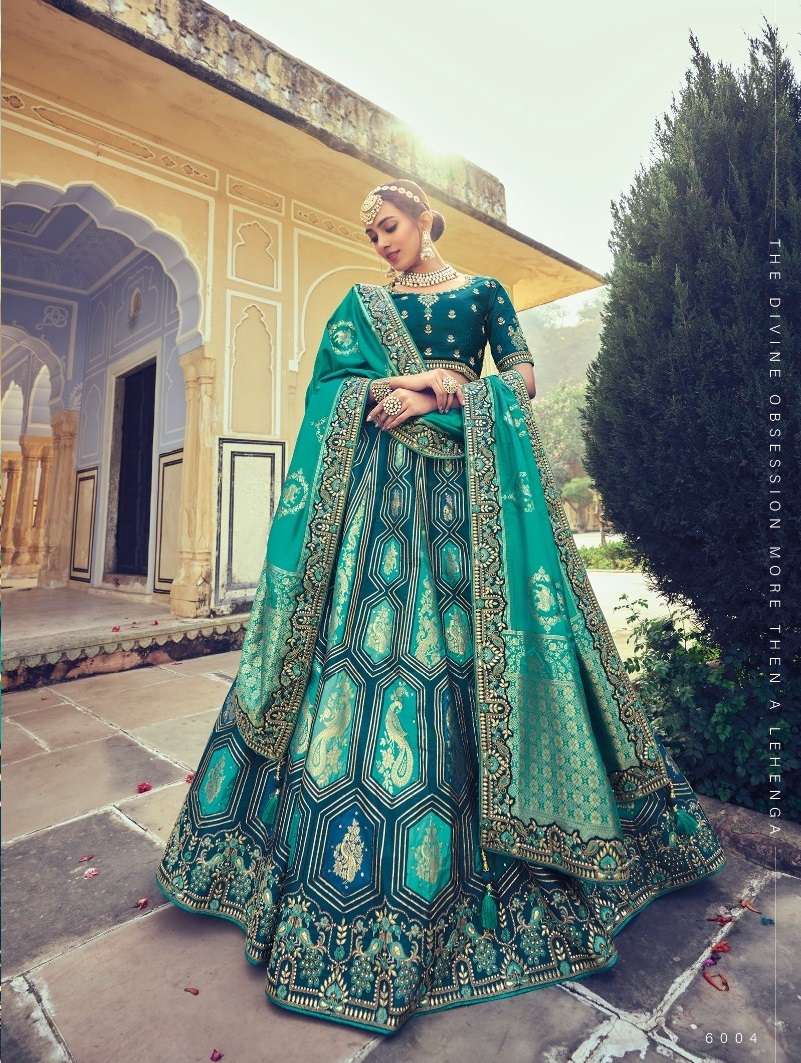 15+ Designers & Stores To Consider For A Bridal Lehenga In A Budget Of 50K!  | WedMeGood